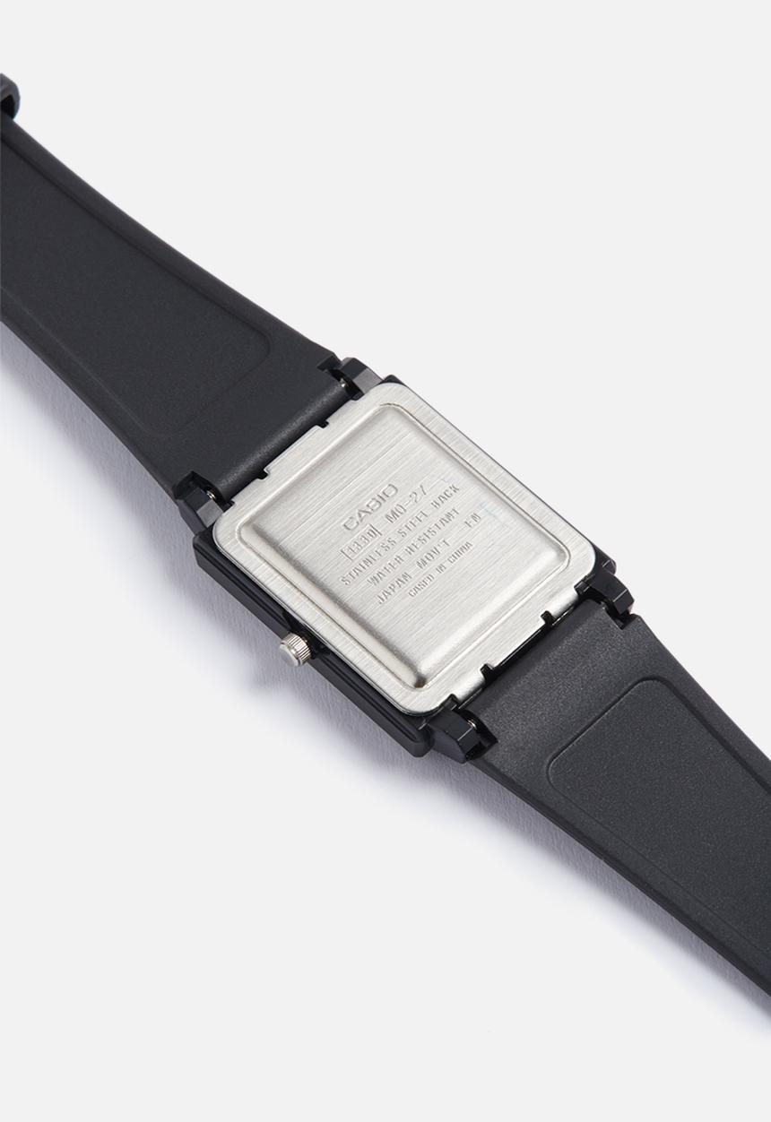 Casio - Analog resin