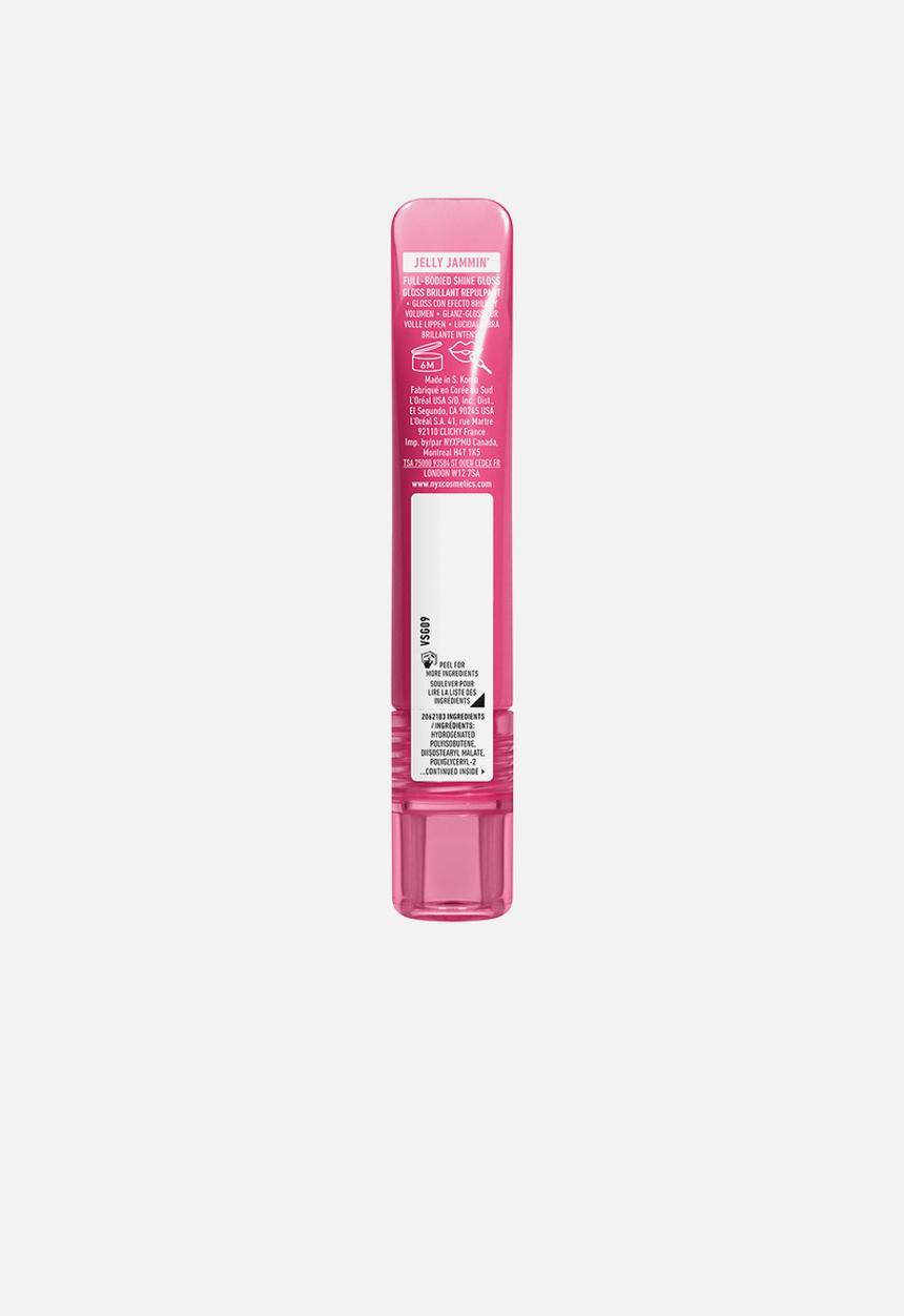 NYX Professional Makeup - Jelly Job Lipgloss - Jelly Jammin 09