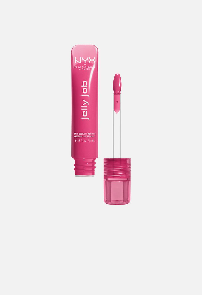 NYX Professional Makeup - Jelly Job Lipgloss - Jelly Jammin 09