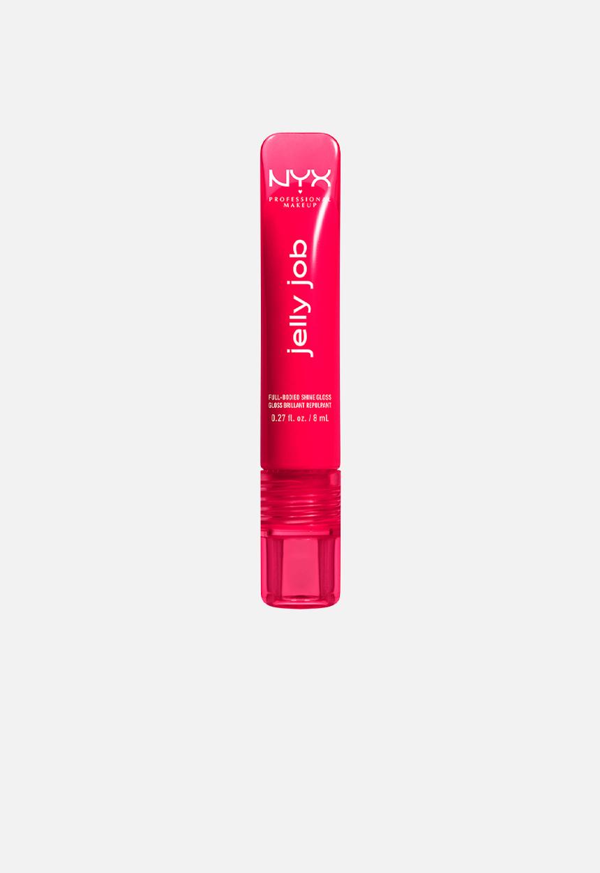 NYX Professional Makeup - Jelly Job Lipgloss - Cherry Jelly 14