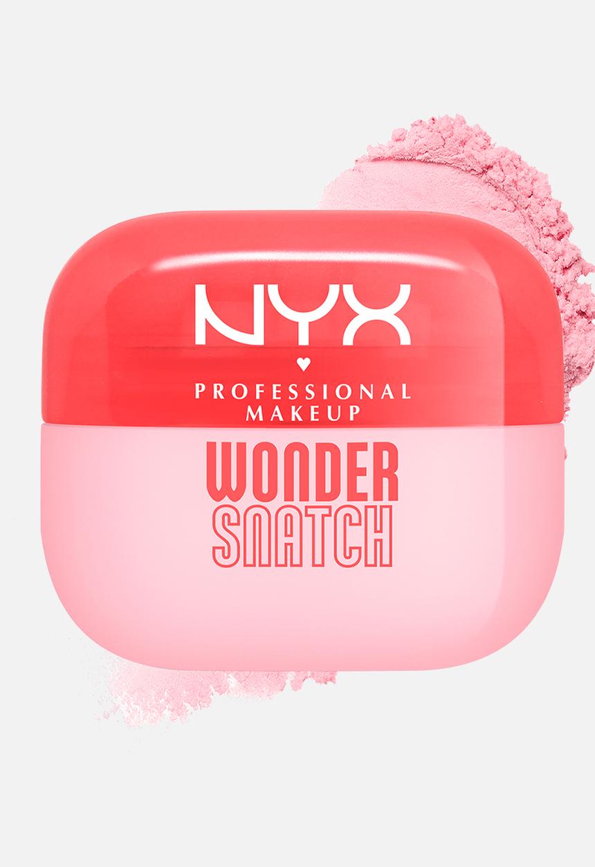 NYX Professional Makeup - Wonder Snatch Powder - Cheeky Cherry