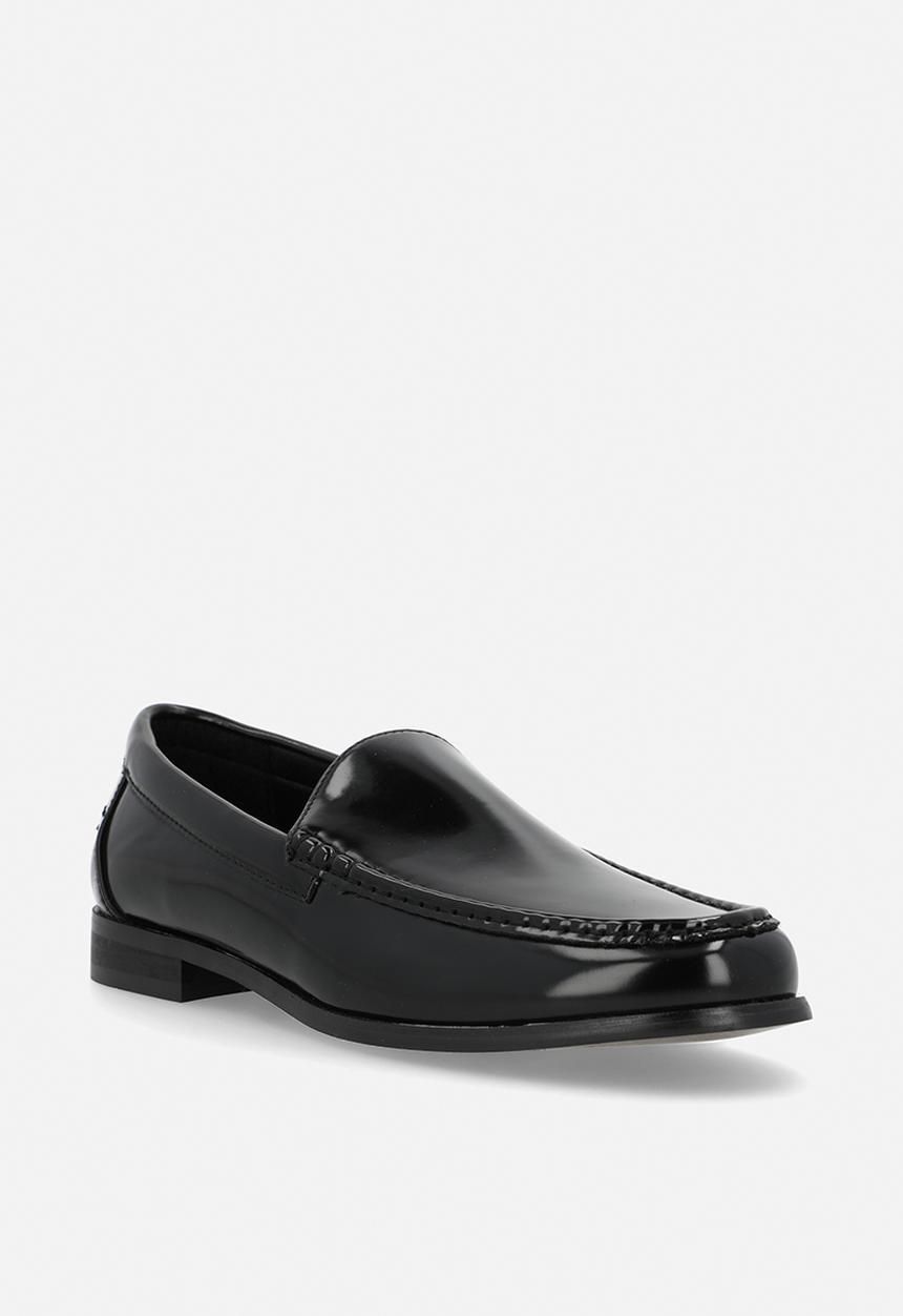 PC - Crouch High Shine Slip on - black