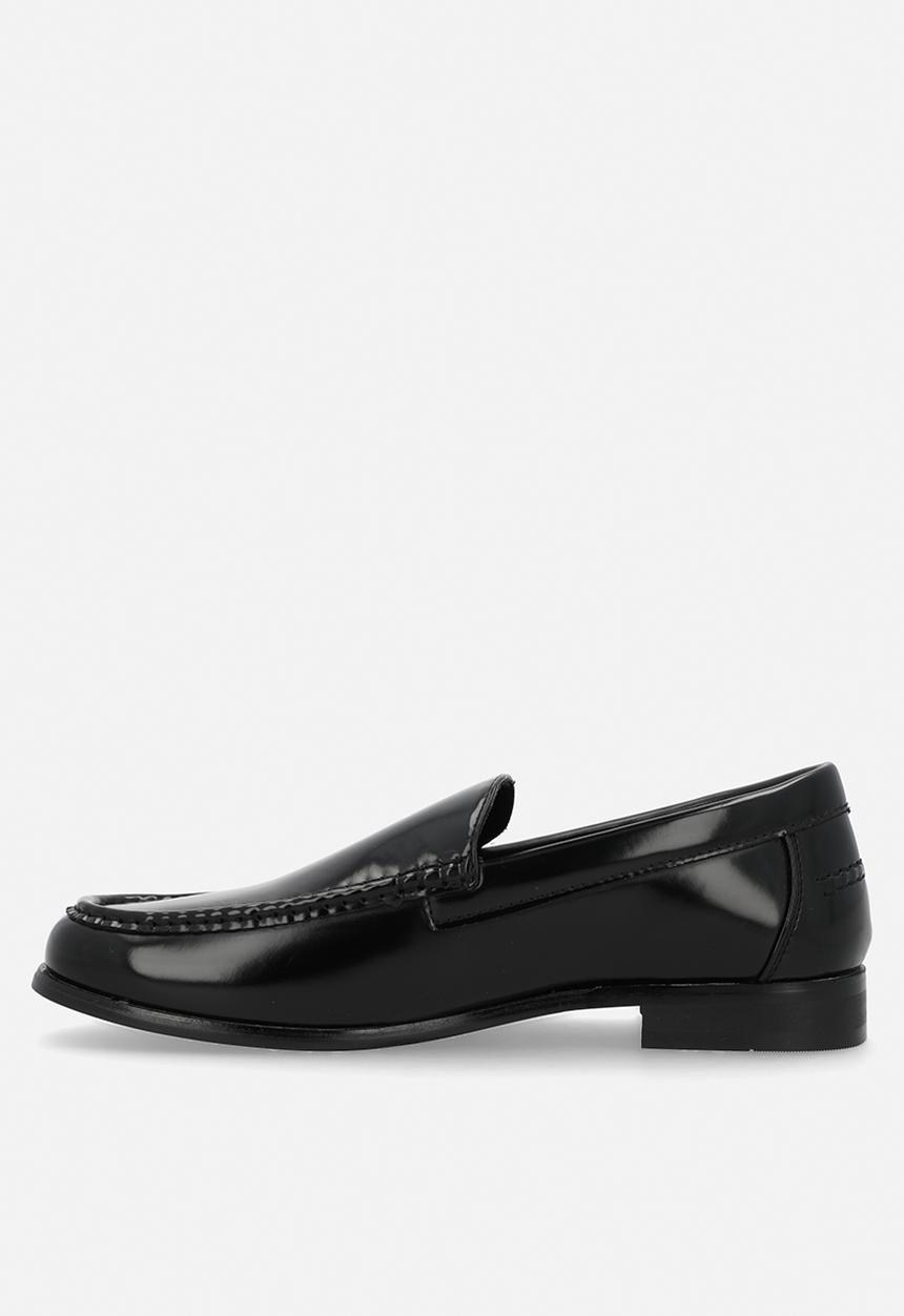 PC - Crouch High Shine Slip on - black