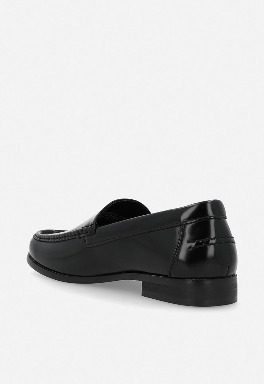 PC - Crouch High Shine Slip on - black
