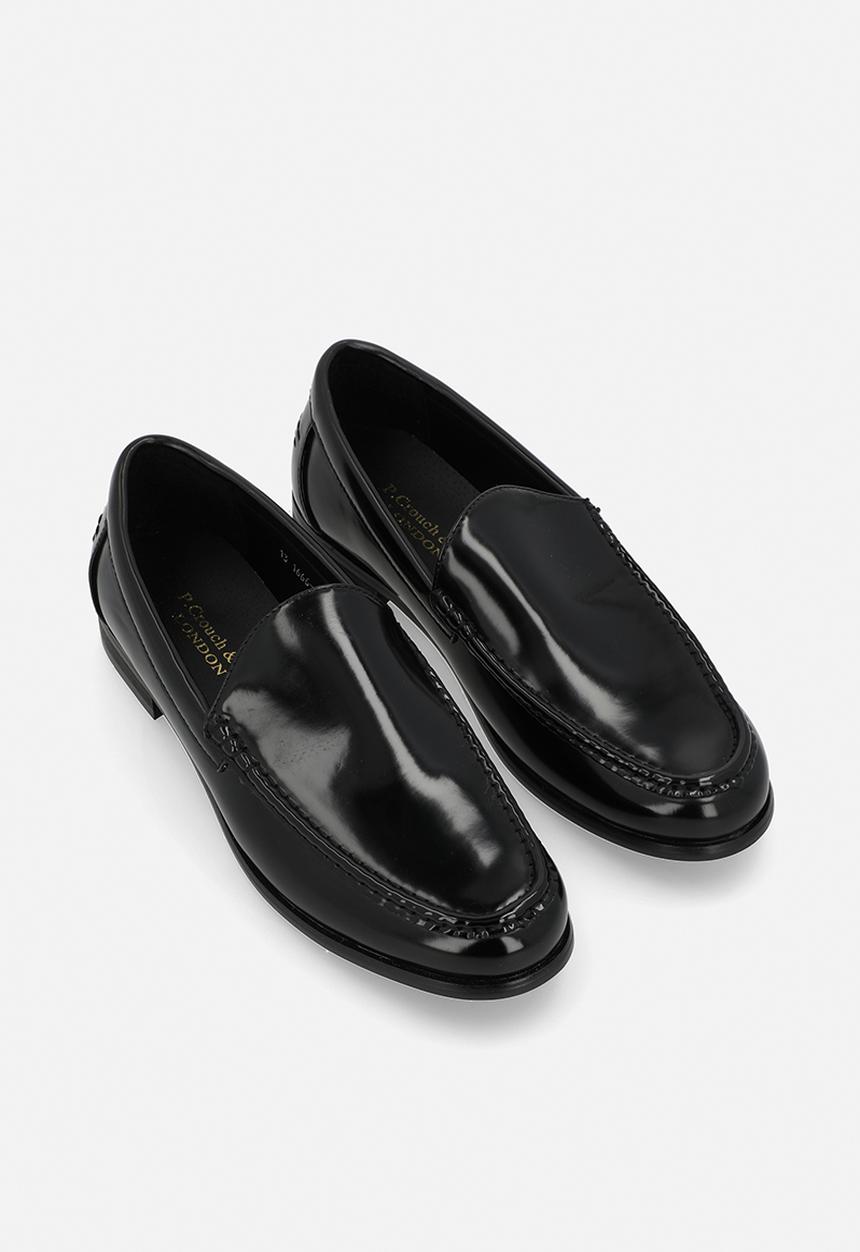 PC - Crouch High Shine Slip on - black