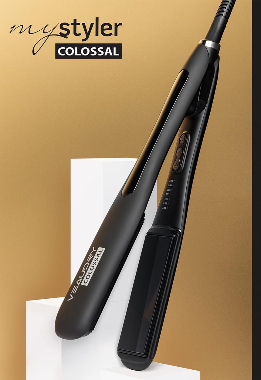Veaudry - Colossal Straightening Iron