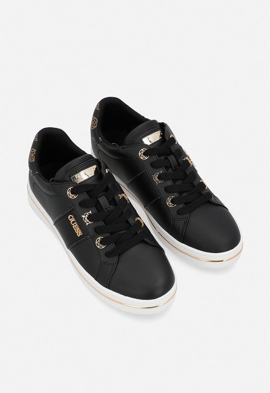 GUESS - Stew sneaker - black/black