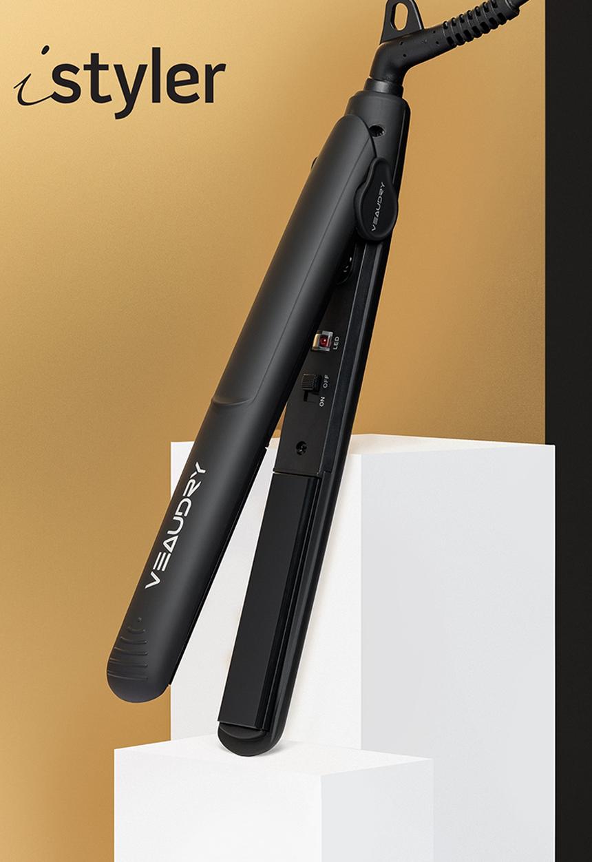 Veaudry - iStyler Travel Straightening Iron