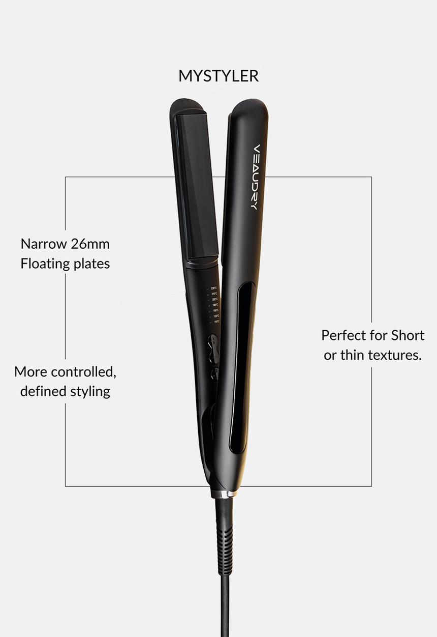 Veaudry - myStyler Straightening Iron