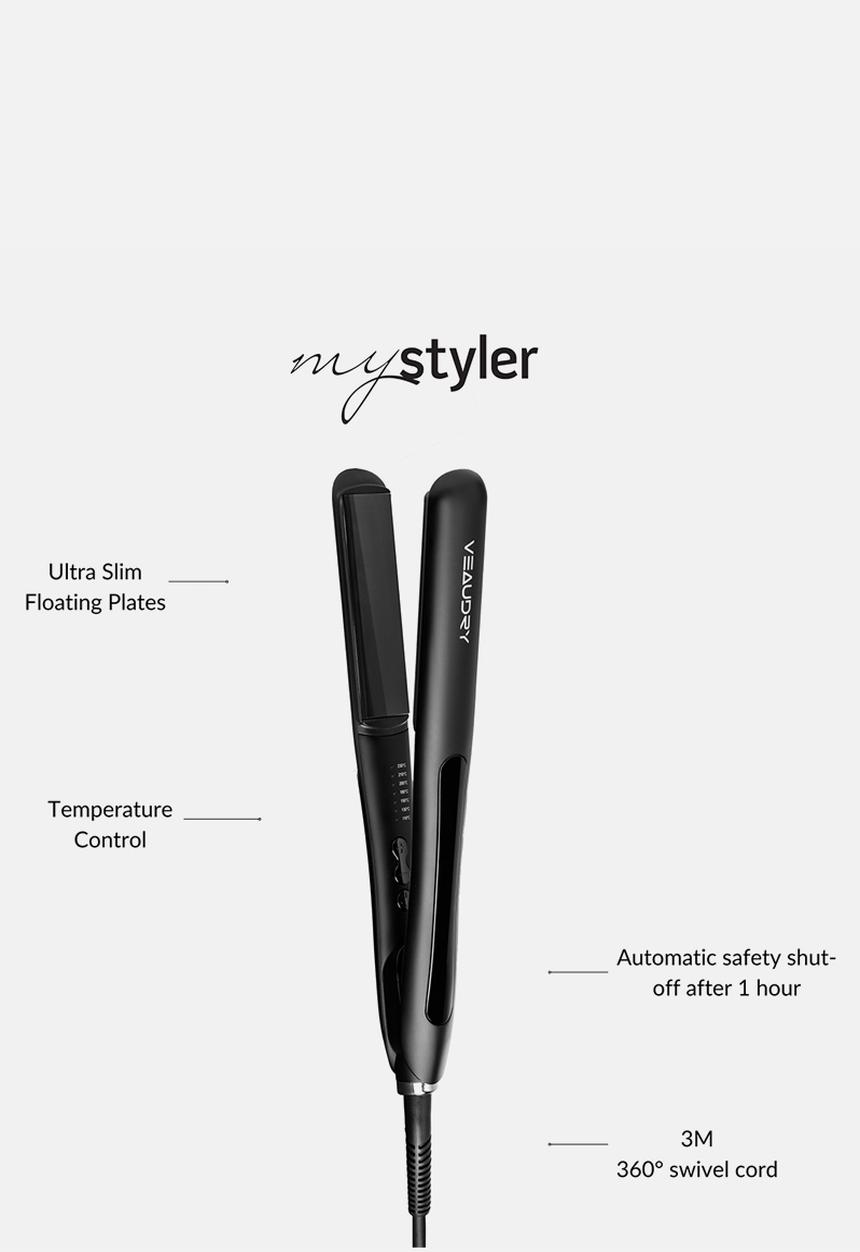 Veaudry - myStyler Straightening Iron