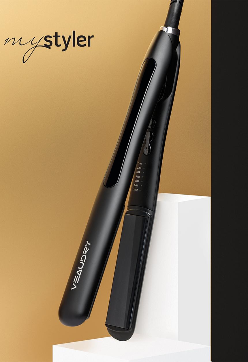 Veaudry - myStyler Straightening Iron
