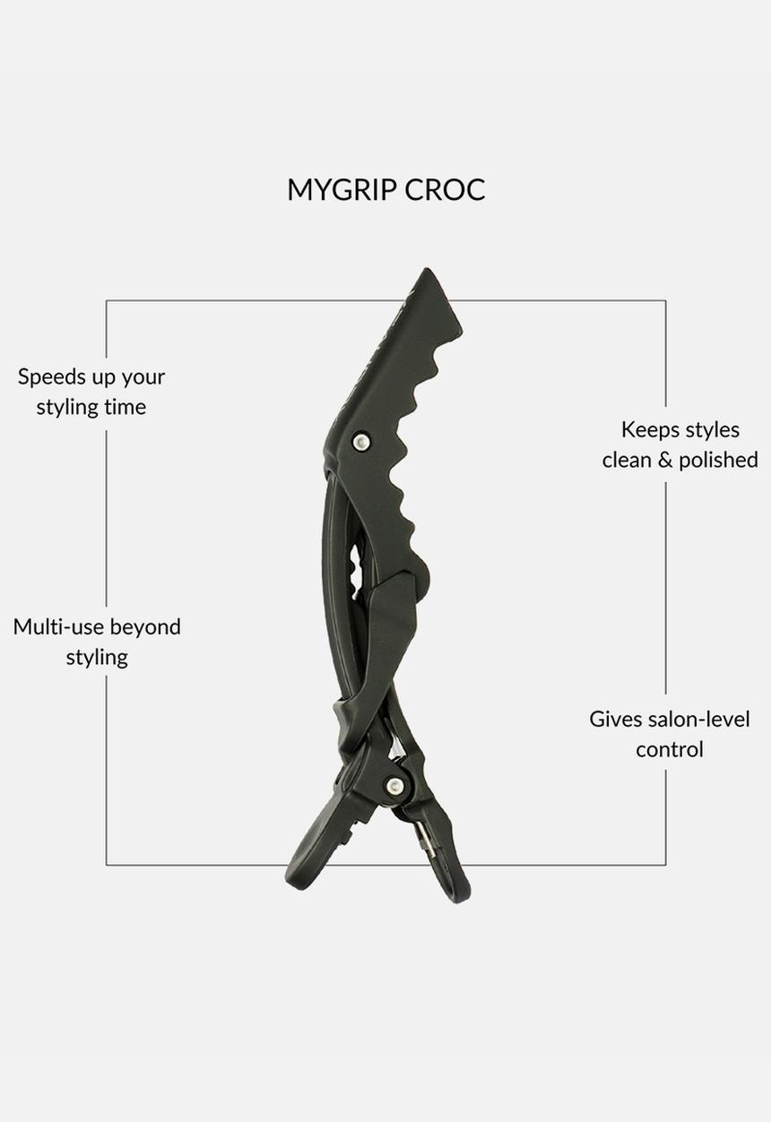 Veaudry - myGrip Croc Hair Grips