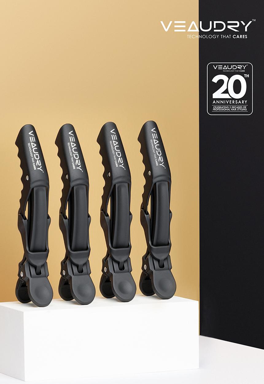 Veaudry - myGrip Croc Hair Grips