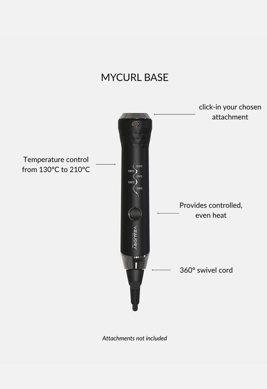 Veaudry - myCurl Interchangeable Base