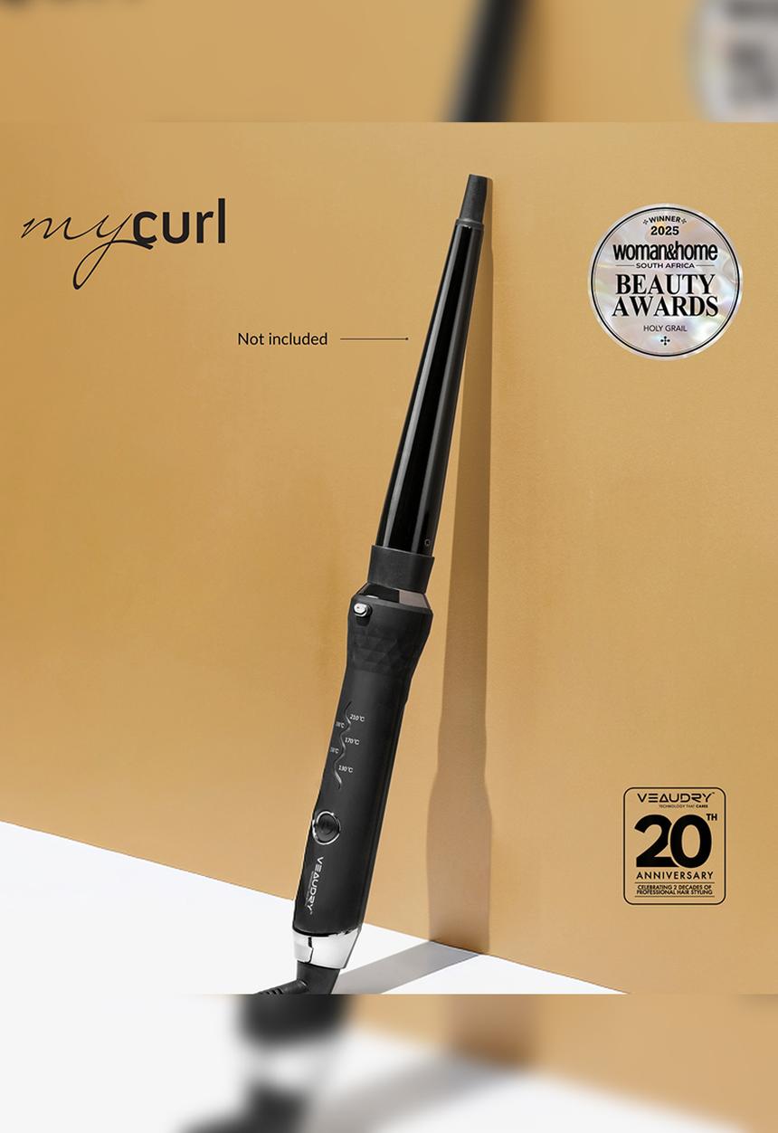 Veaudry - myCurl Interchangeable Base