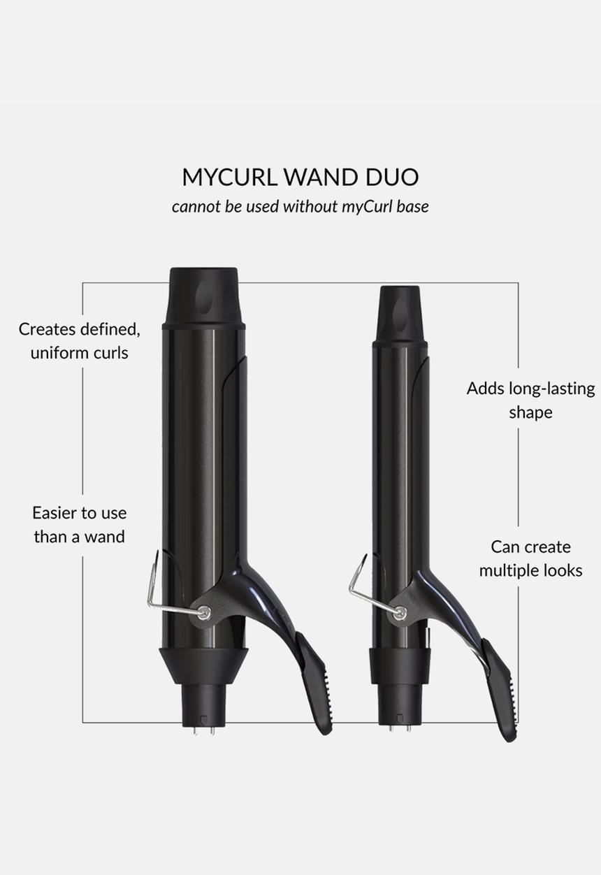 Veaudry - myCurl Interchangeable - Clamp Duo
