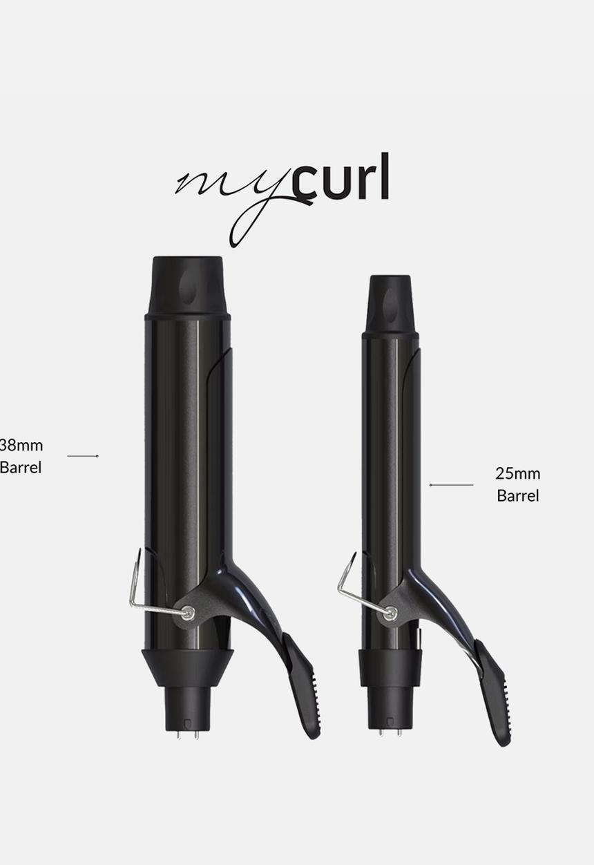 Veaudry - myCurl Interchangeable - Clamp Duo