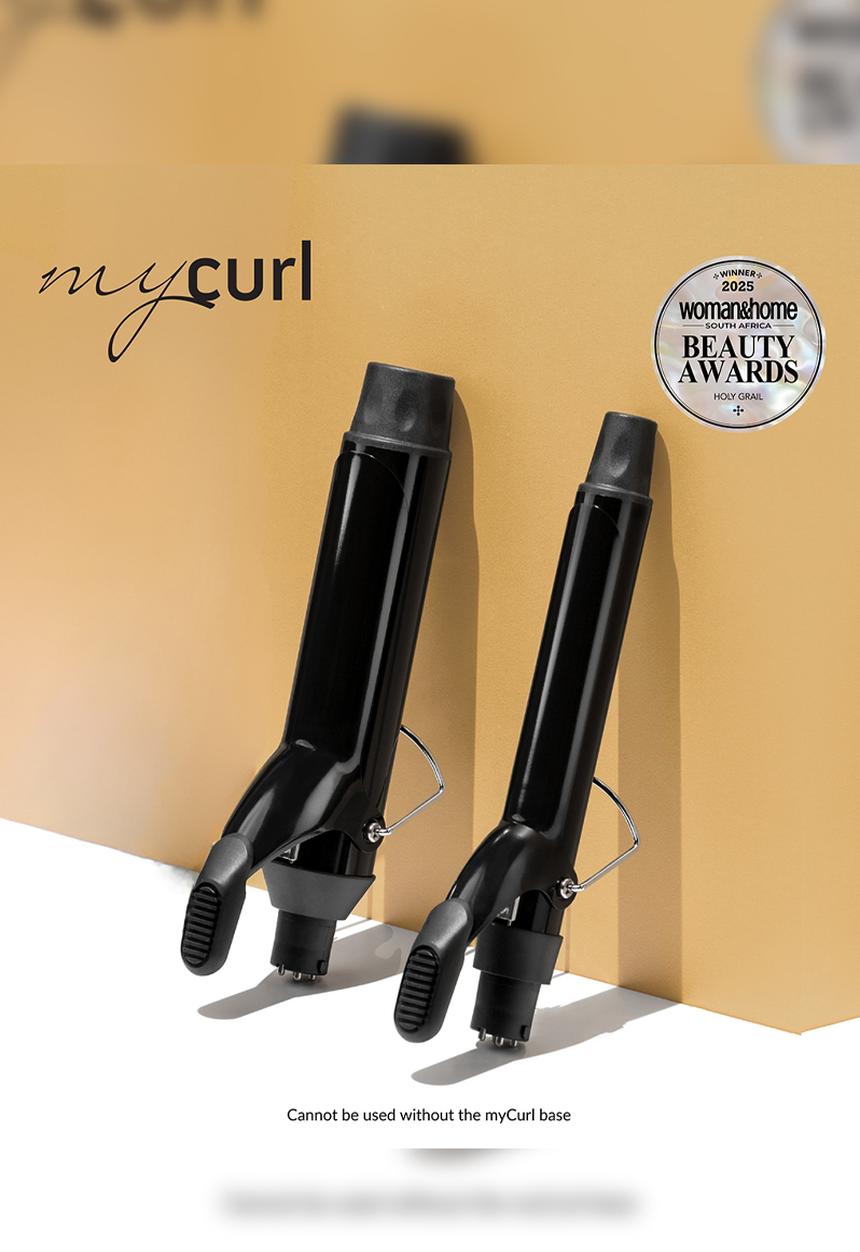 Veaudry - myCurl Interchangeable - Clamp Duo