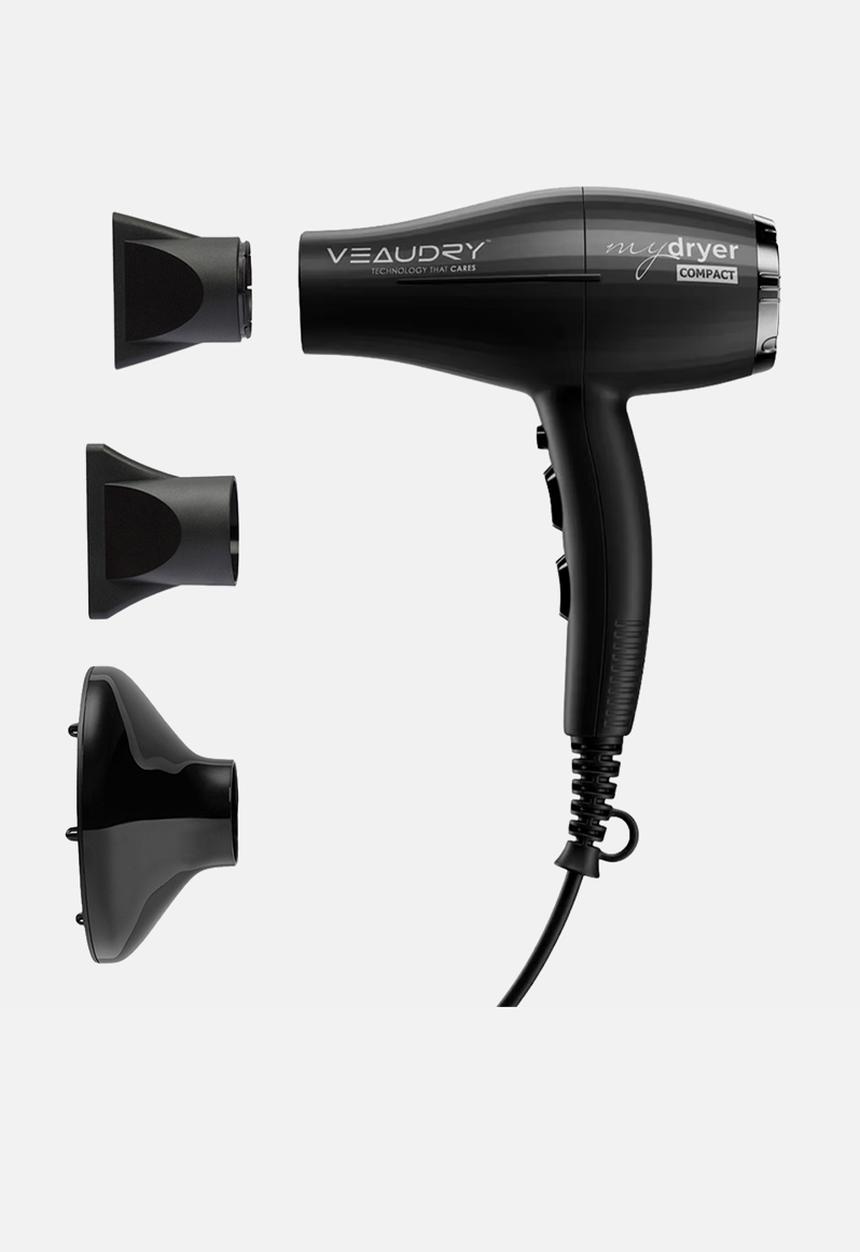 Veaudry - myDryer Compact Hair Dryer - Black