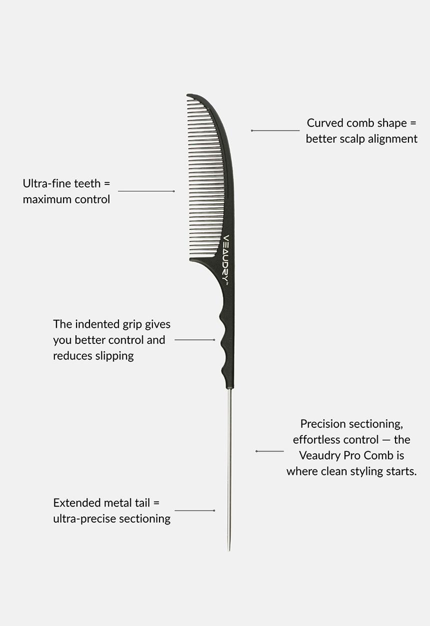 Veaudry - Pro Comb