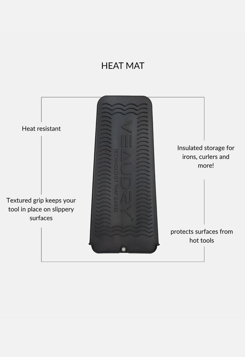 Veaudry - Heat Matt - Black