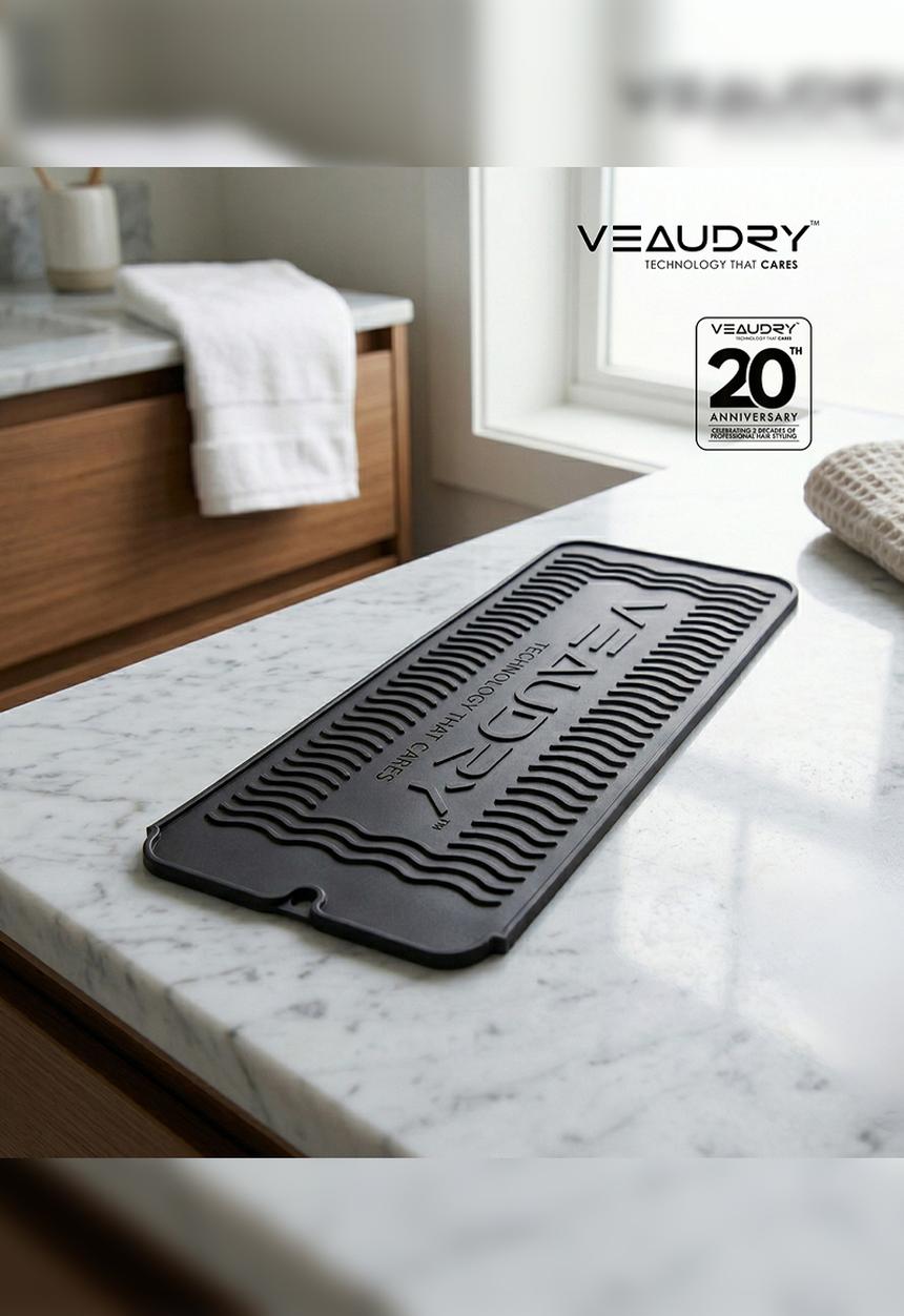 Veaudry - Heat Matt - Black