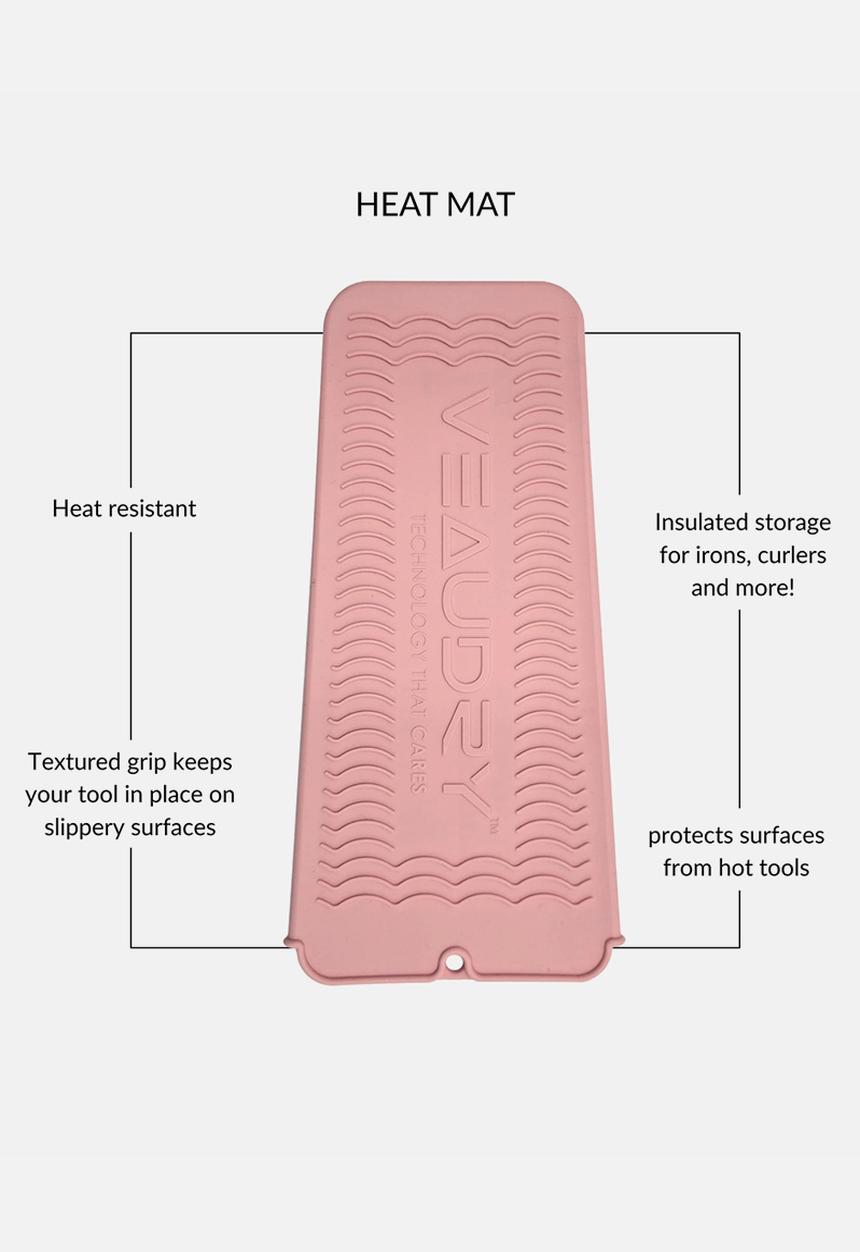 Veaudry - Heat Matt - Pink