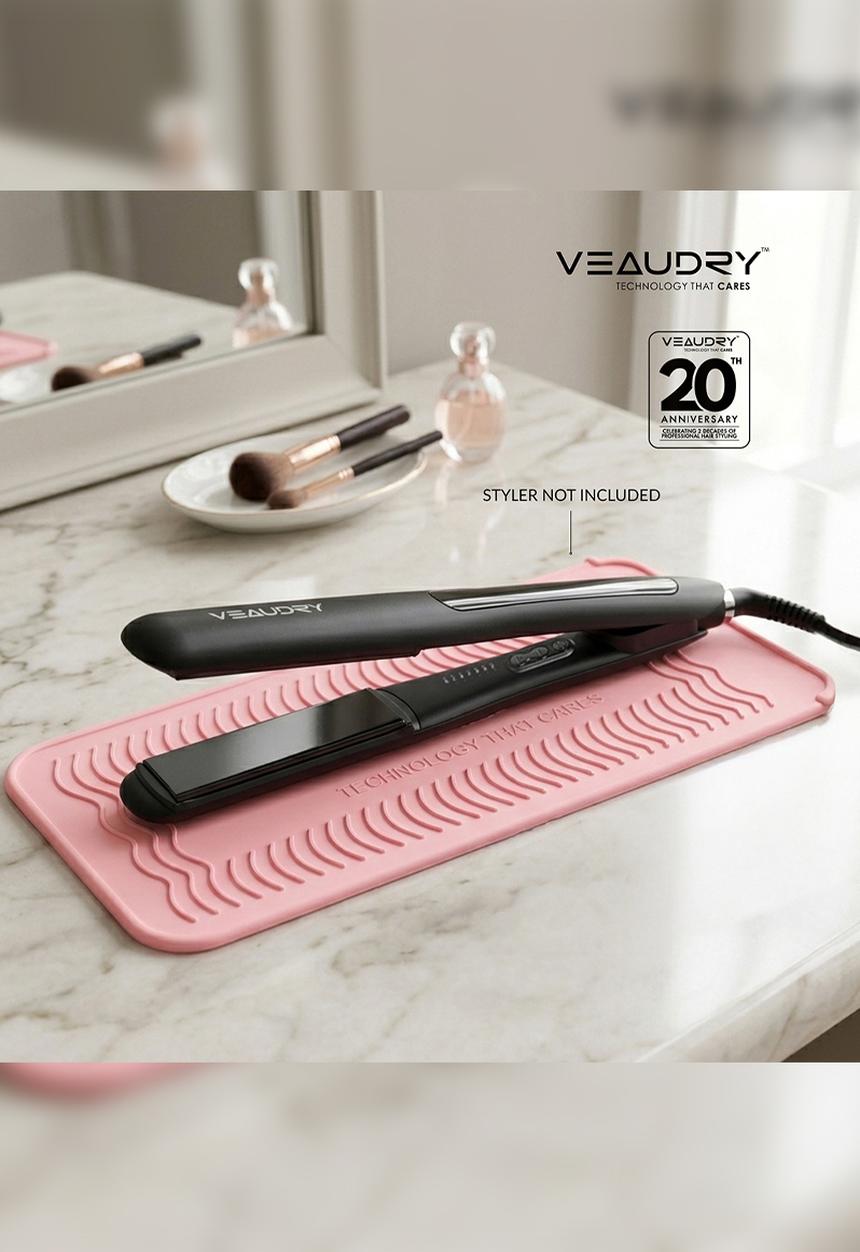 Veaudry - Heat Matt - Pink
