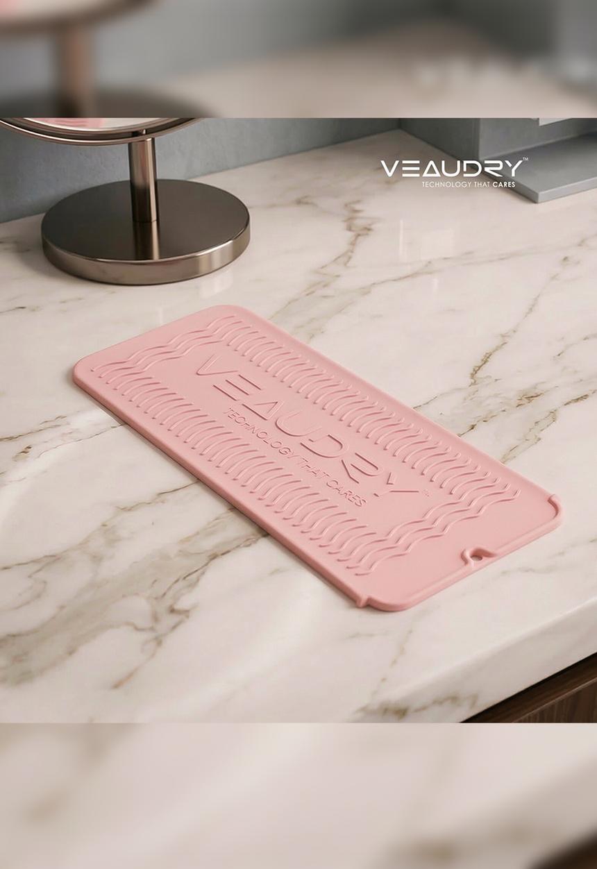 Veaudry - Heat Matt - Pink