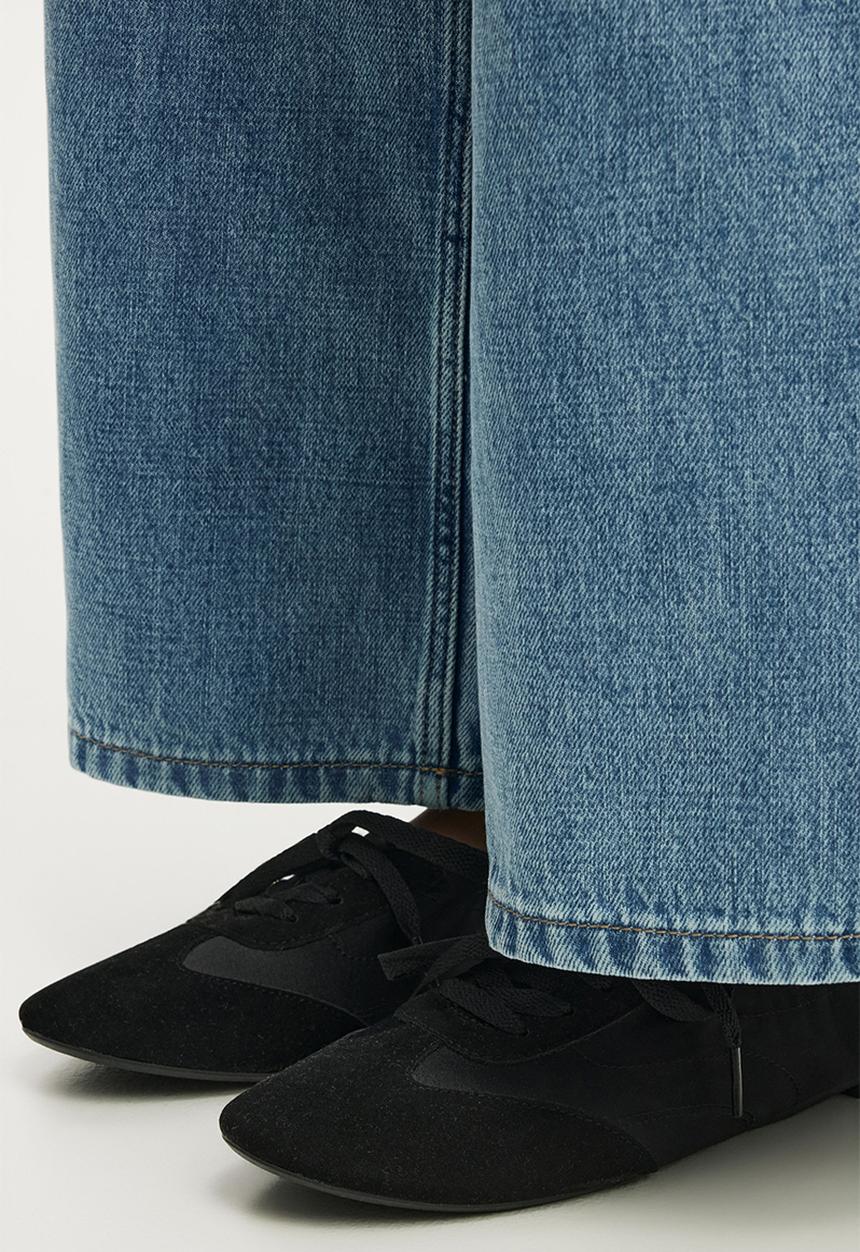 Cotton On - Blair Mul - black nubuck