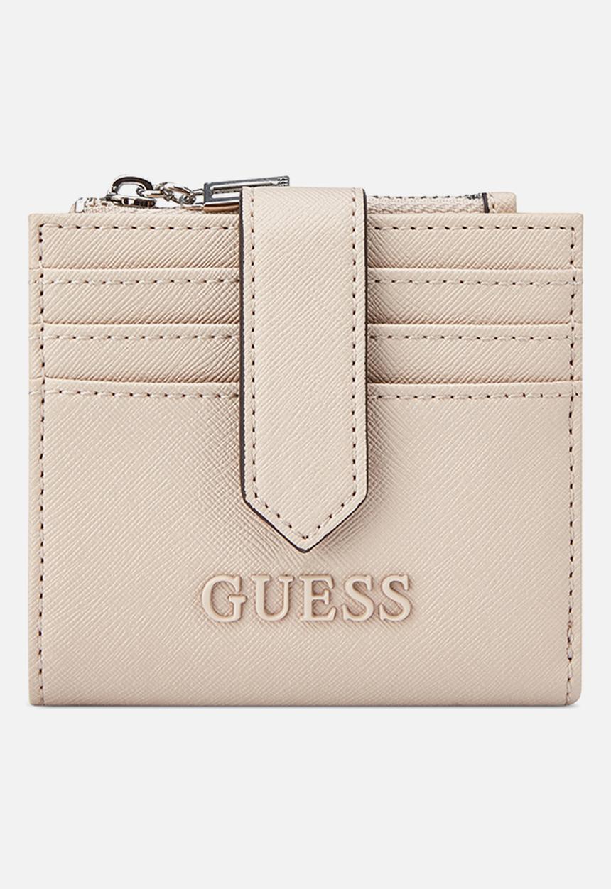 GUESS - Remy Sling Case Bag - Latte