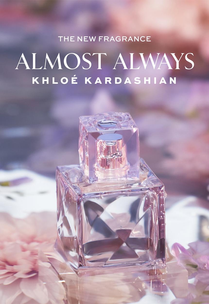 Khloe Kardashian - Khloe Kardashian Almost Always Edp - 100ml