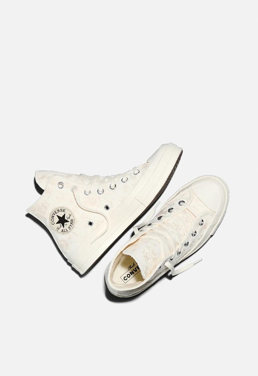 Converse - CHUCK 70 HI Woven Canvas