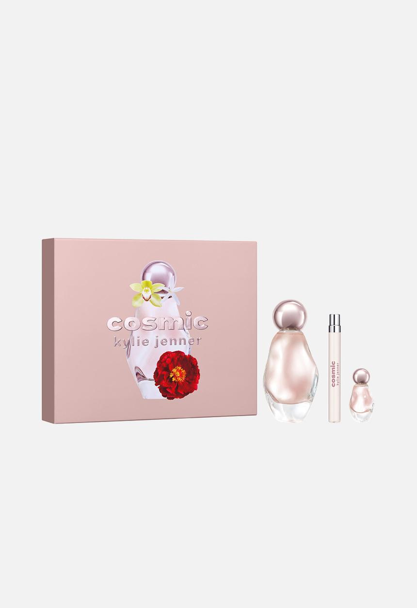 Cosmic Kylie Jenner - Cosmic Kylie Jenner Edp Trio Gift Set - 100ml