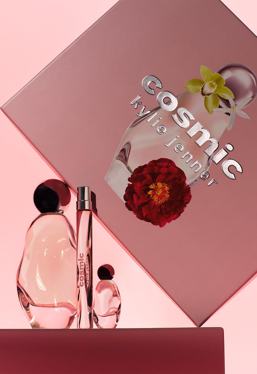 Cosmic Kylie Jenner - Cosmic Kylie Jenner Edp Trio Gift Set - 100ml