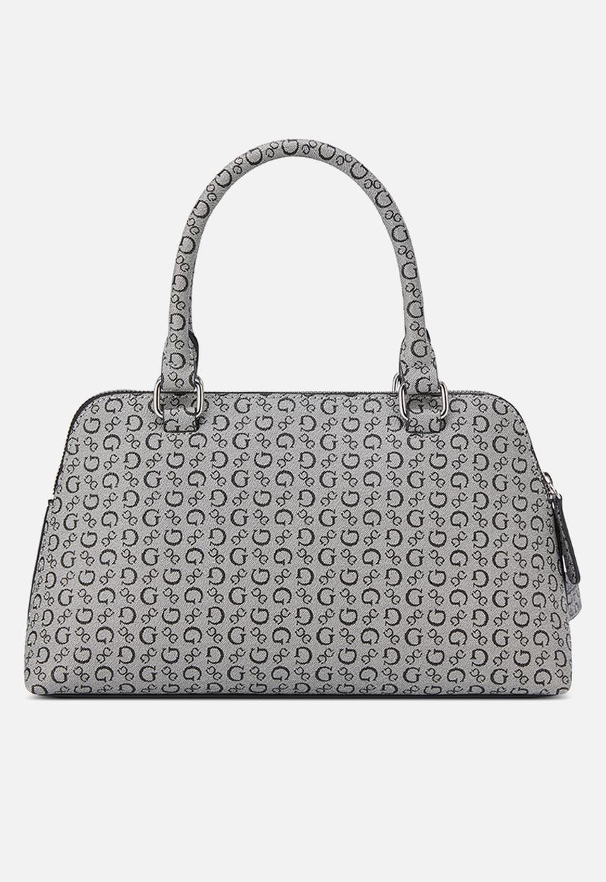 GUESS - Kelli Satchel Bag - Black