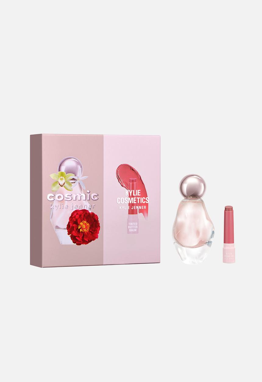 Cosmic Kylie Jenner - Cosmic Kylie Jenner Edp & Tinted Butter Balm Gift Set - 50ml
