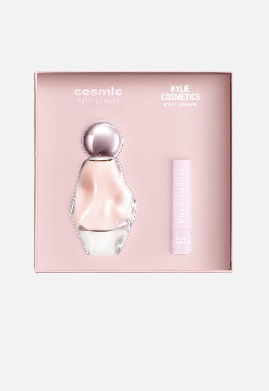 Cosmic Kylie Jenner Edp & Tinted Butter Balm Gift Set - 50ml