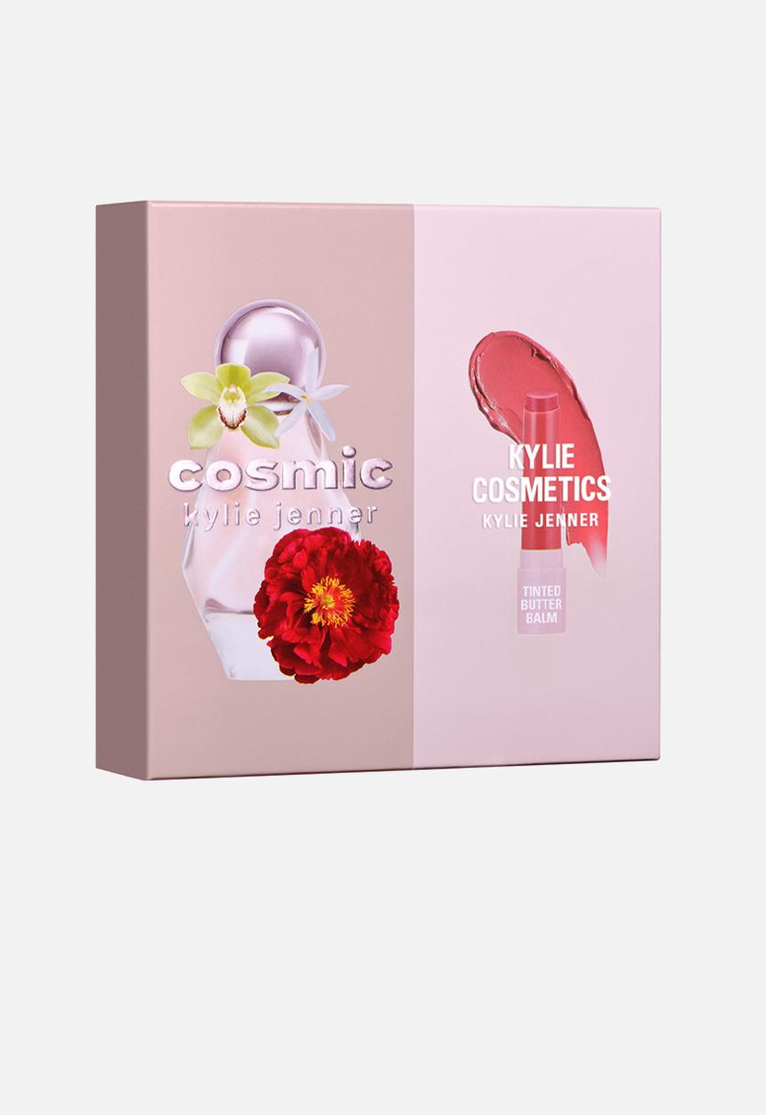 Cosmic Kylie Jenner - Cosmic Kylie Jenner Edp & Tinted Butter Balm Gift Set - 50ml