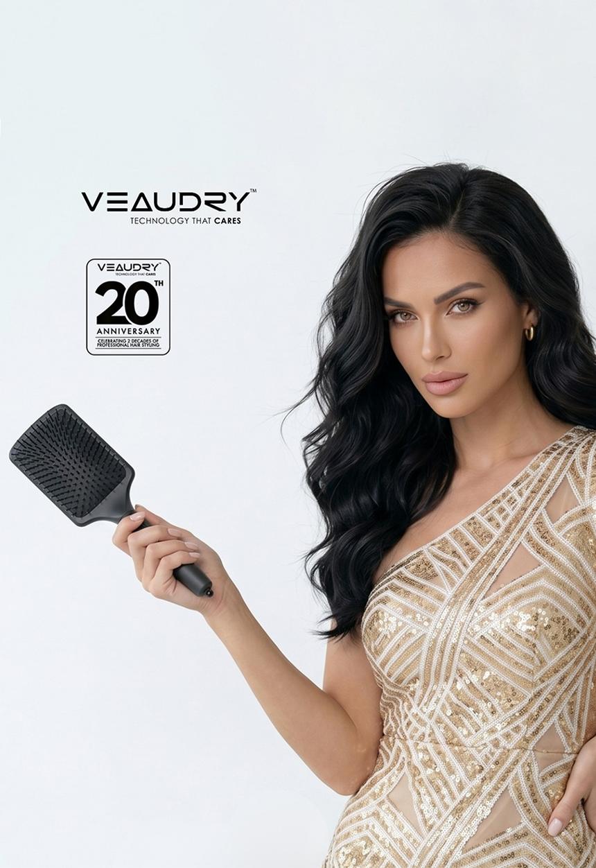 Veaudry - myBrush - Paddle