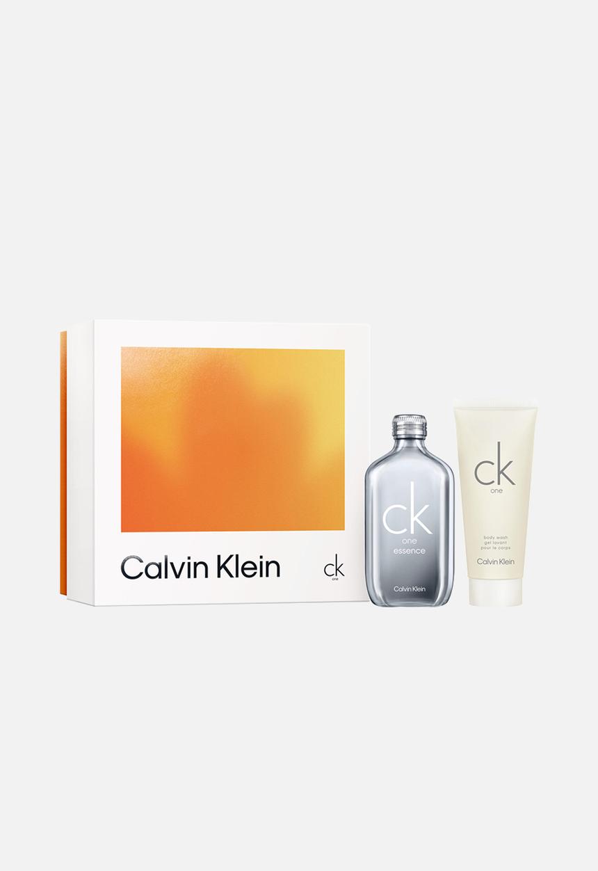 Calvin Klein - Calvin Klein Ck One Essence Parfum Intense Duo Gift Set - 100ml