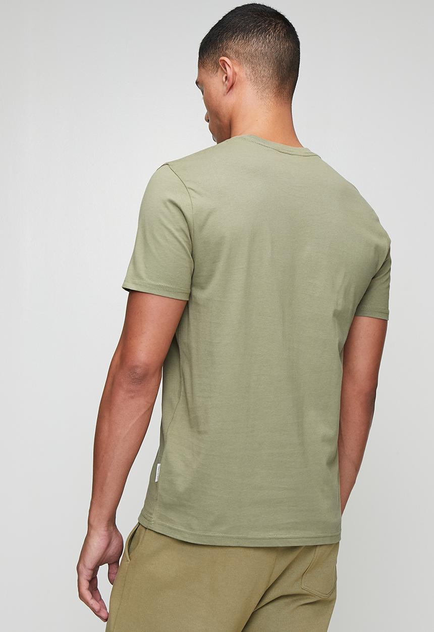Ben Sherman - Essential Target T-shirt - Olive