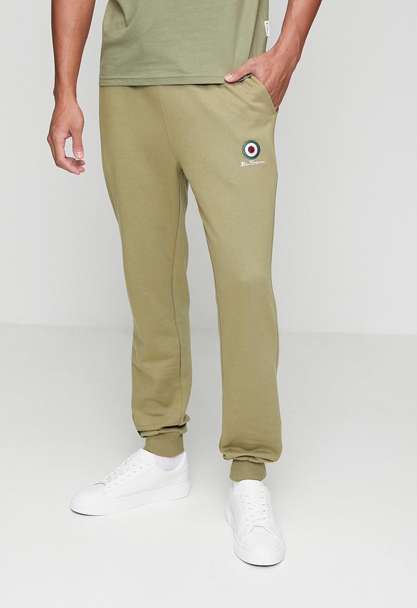 Ben Sherman - Target Jogger - Olive Knight