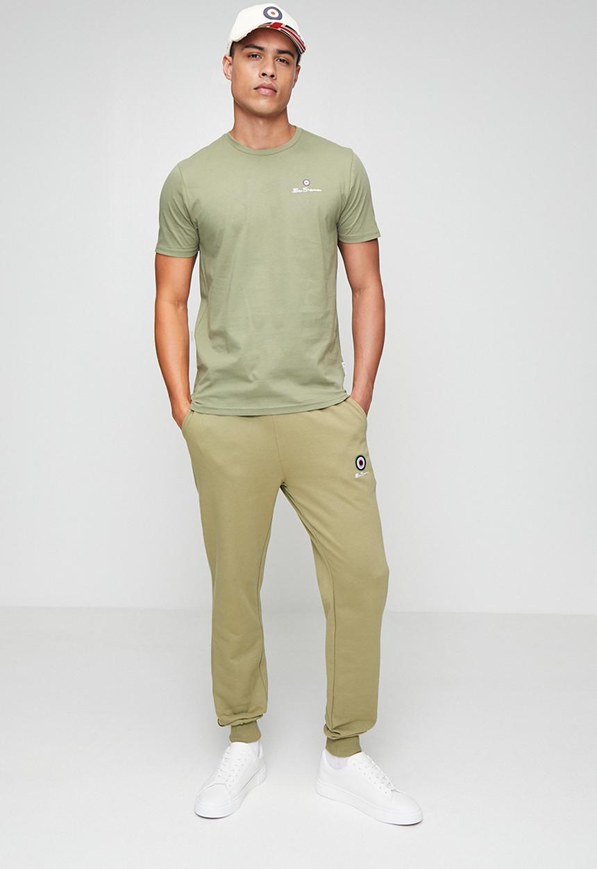 Ben Sherman - Target Jogger - Olive Knight