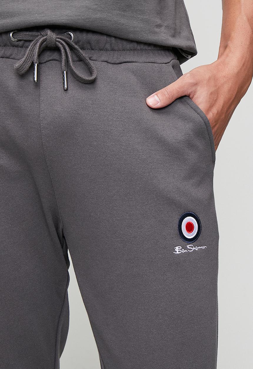 Ben Sherman - Target Jogger - Charcoal
