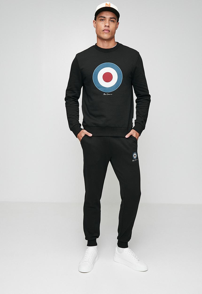 Ben Sherman - Target Jogger - Black