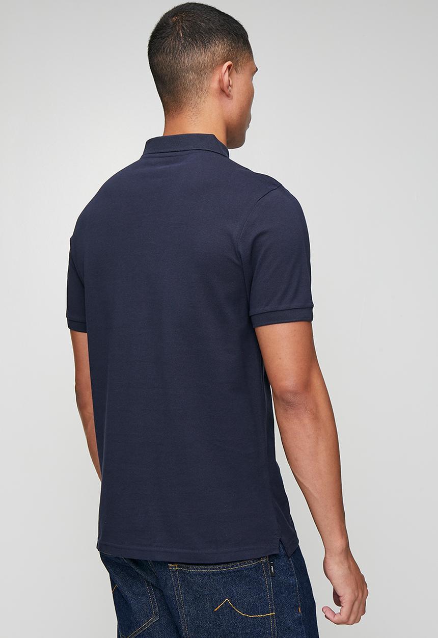 Ben Sherman - Ben Polo short sleeve - Navy