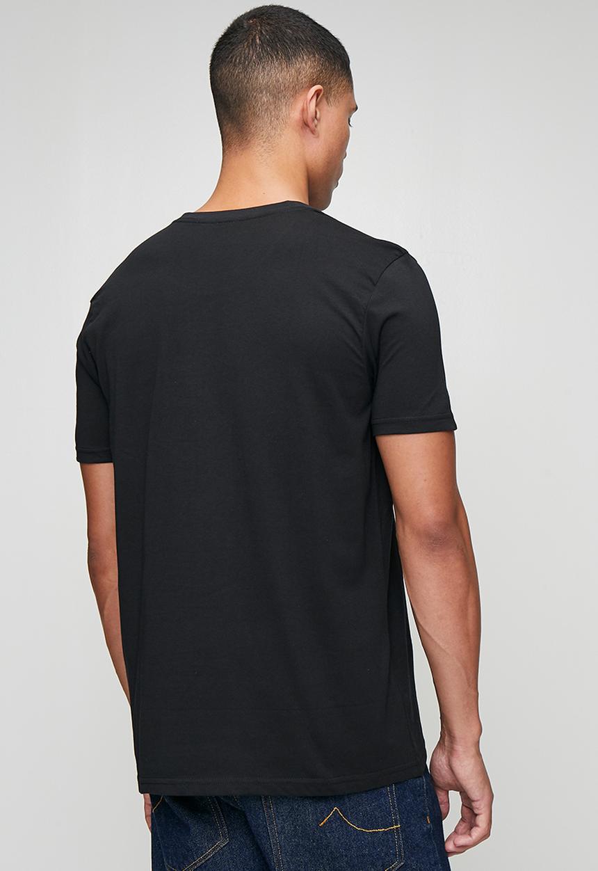 Ben Sherman - Essential Target T-shirt - Black