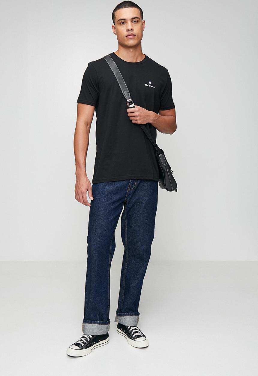 Ben Sherman - Essential Target T-shirt - Black