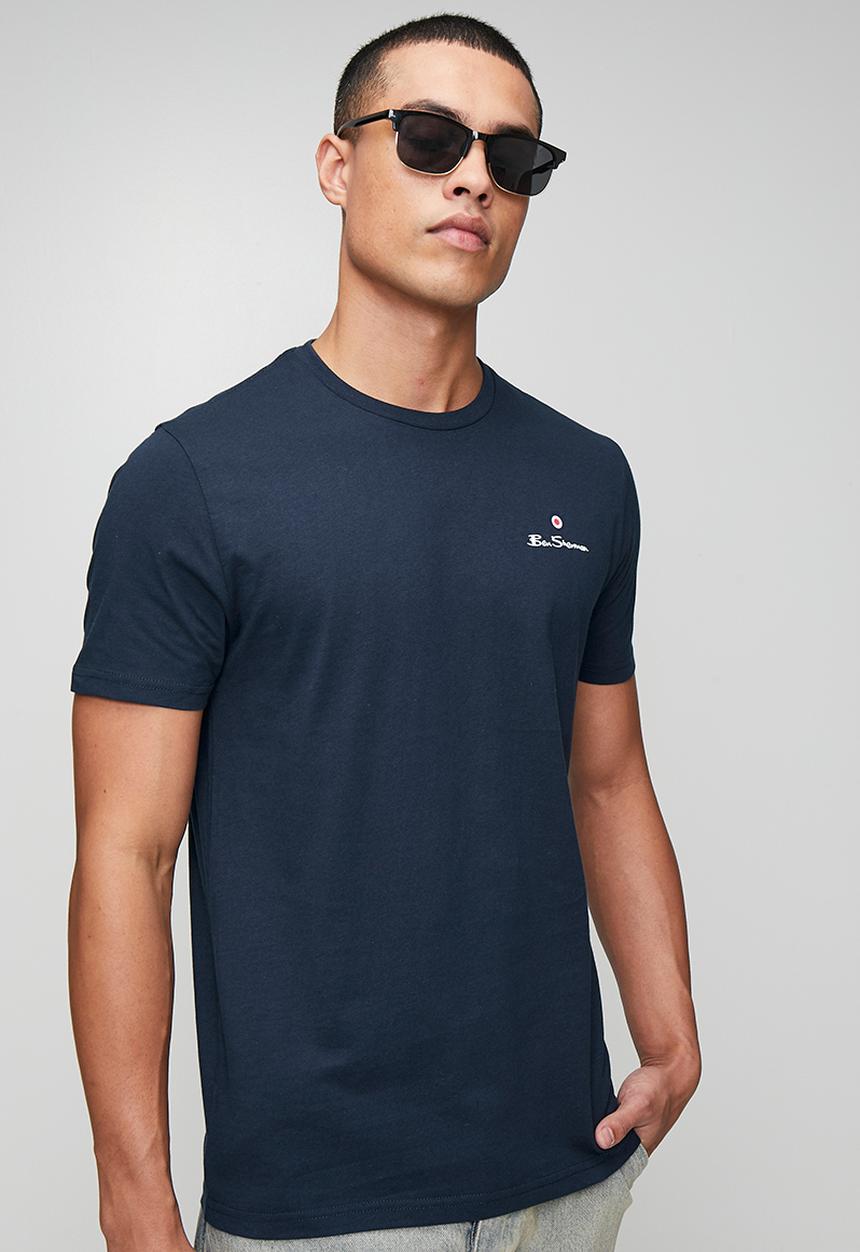 Ben Sherman - Essential Target Tee-Shirt - Navy